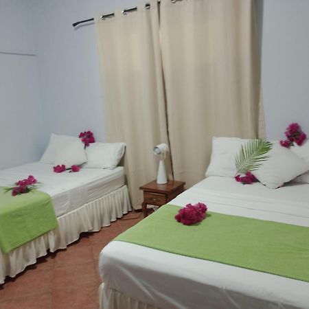 Villas Verdes Samara Bagian luar foto