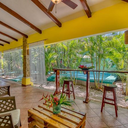 Villas Verdes Samara Bagian luar foto