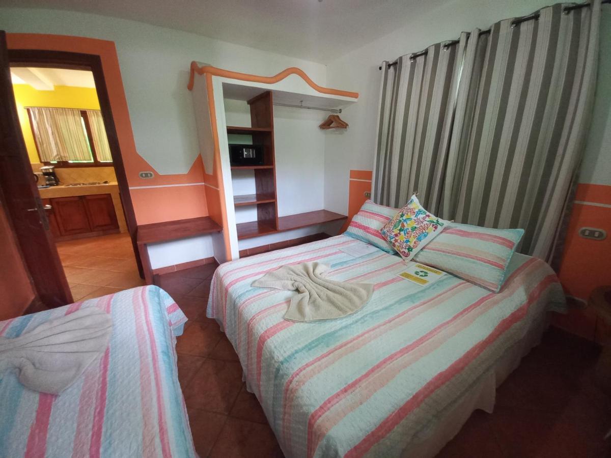 Villas Verdes Samara Bagian luar foto