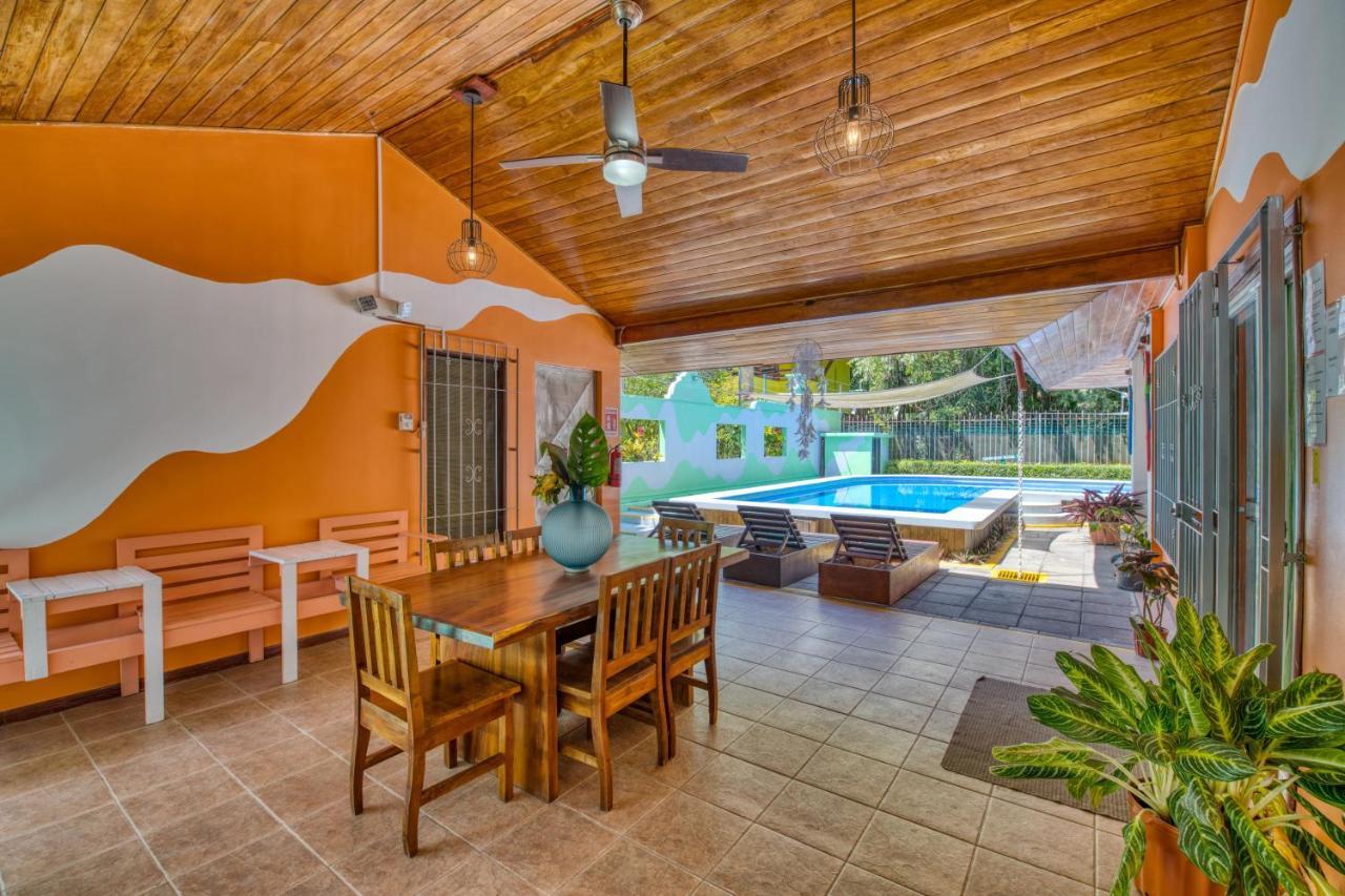 Villas Verdes Samara Bagian luar foto