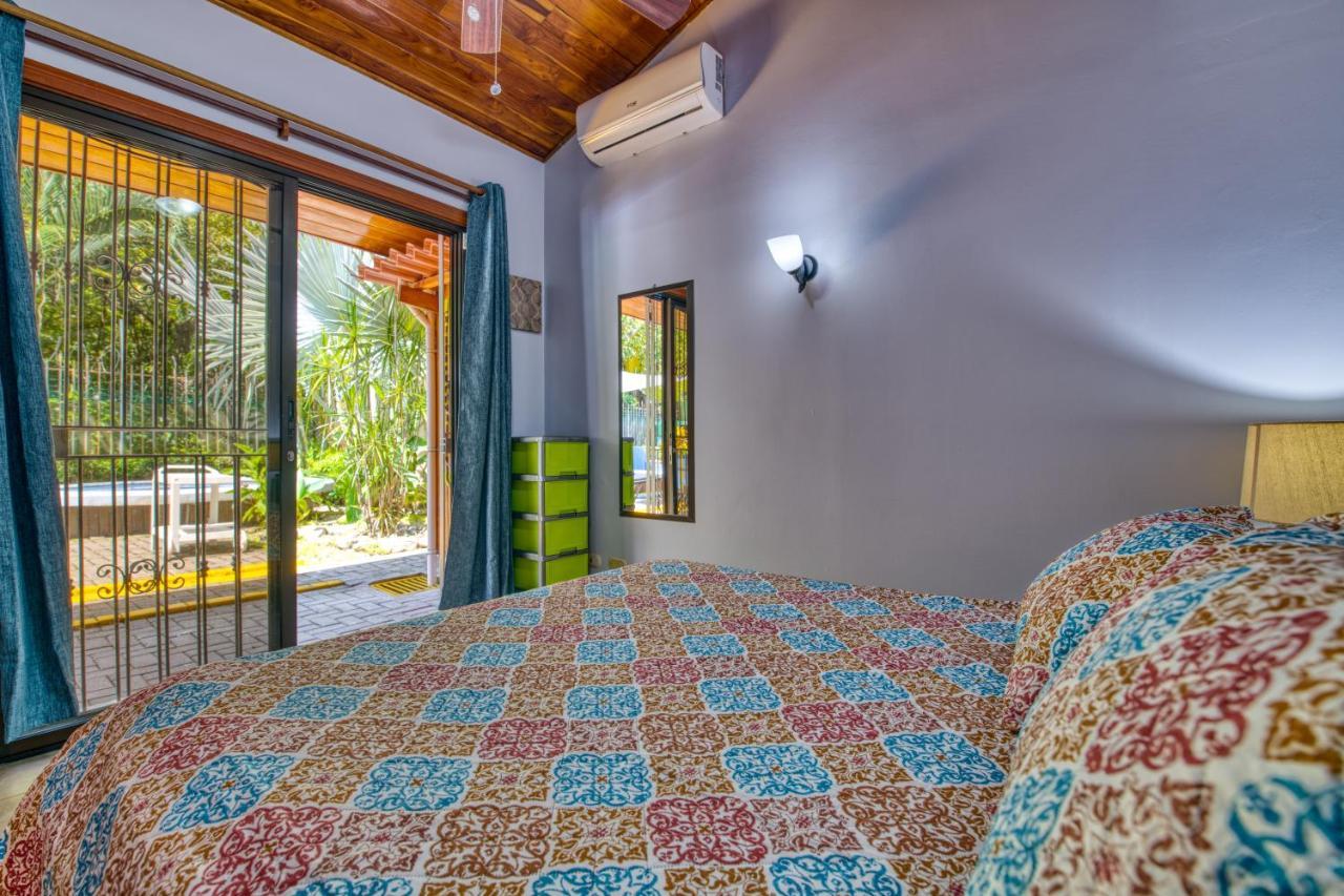 Villas Verdes Samara Bagian luar foto