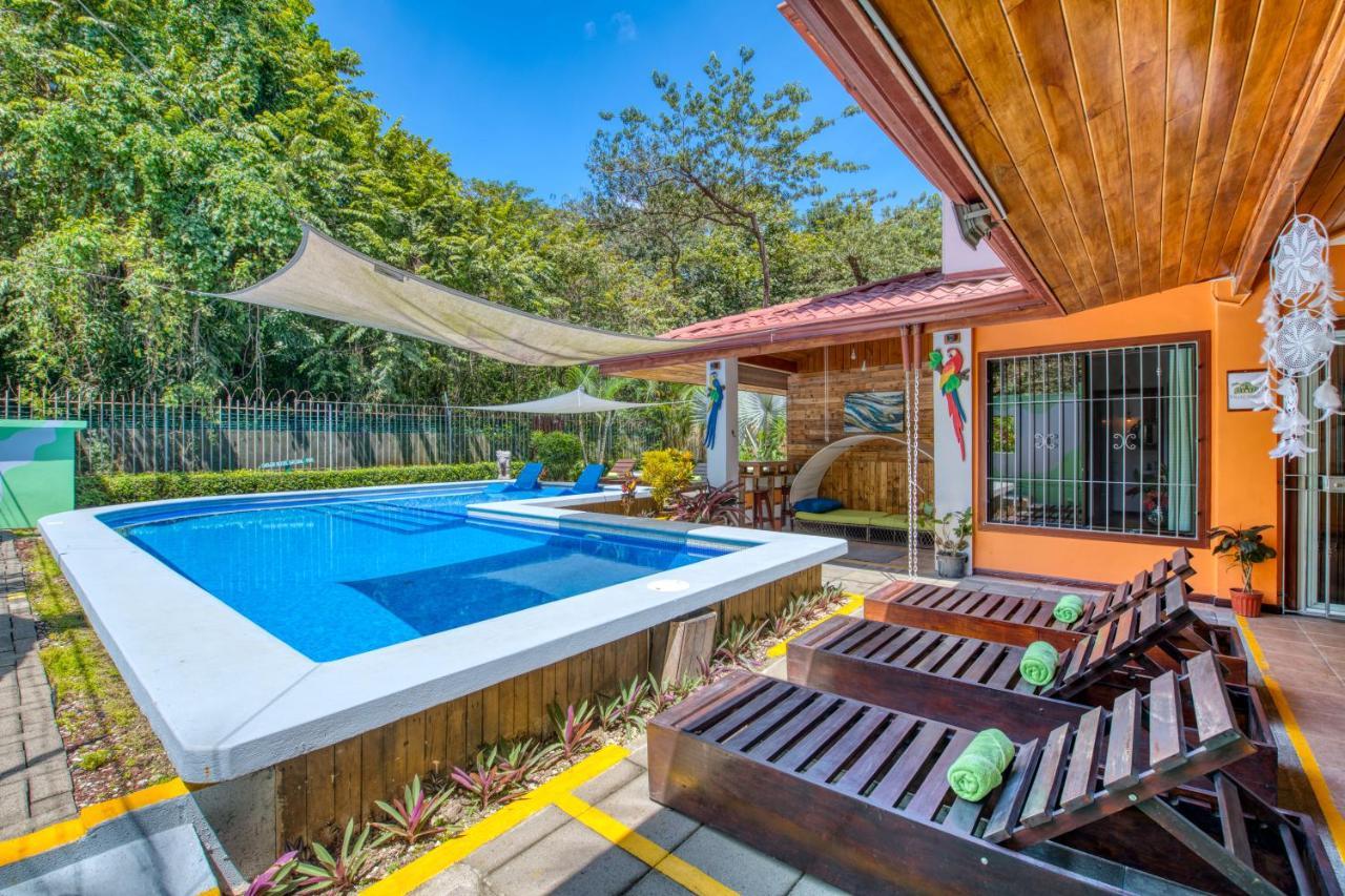 Villas Verdes Samara Bagian luar foto
