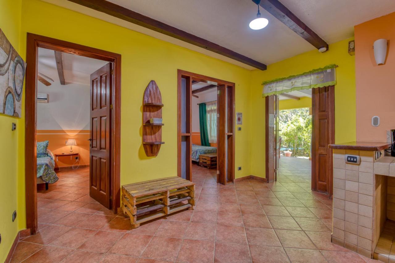 Villas Verdes Samara Bagian luar foto