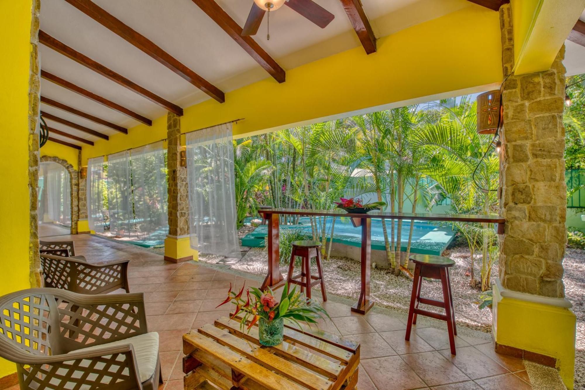 Villas Verdes Samara Bagian luar foto