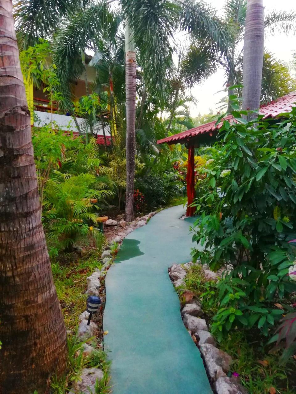 Villas Verdes Samara Bagian luar foto