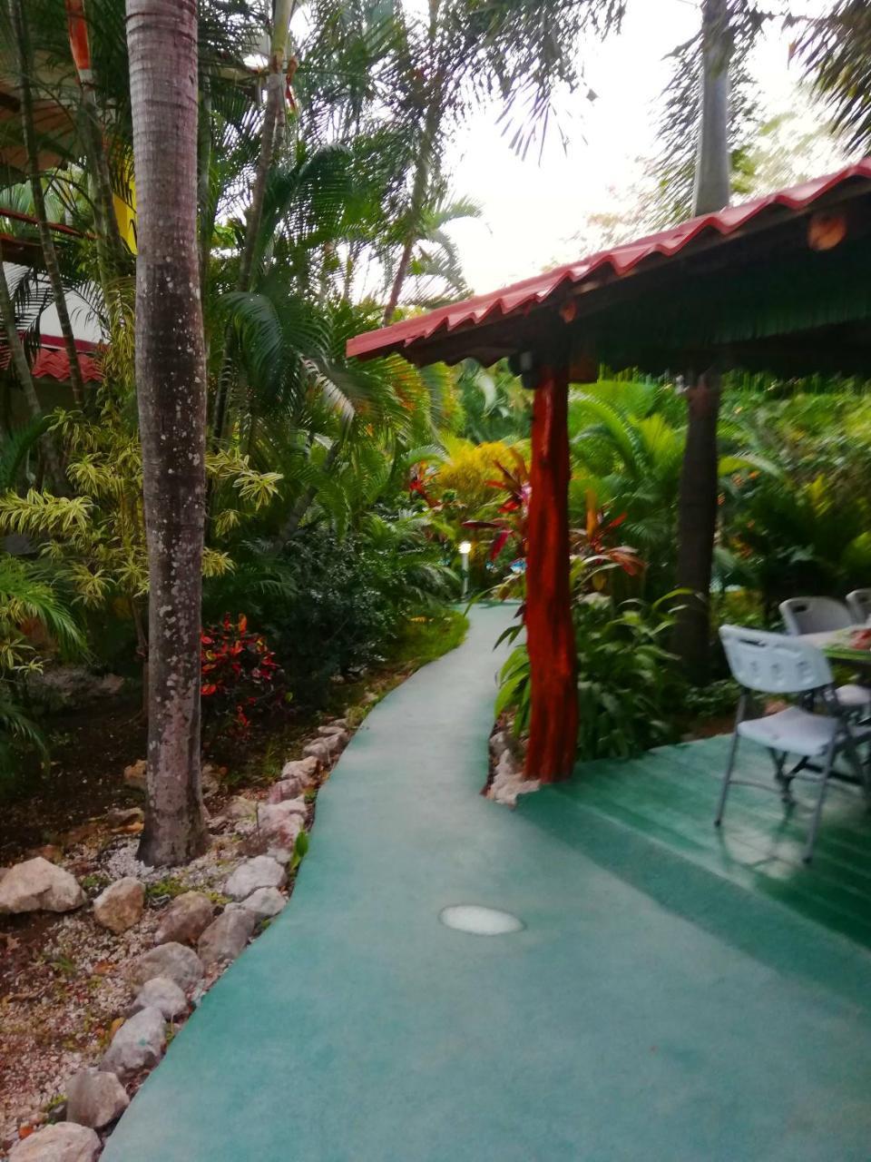 Villas Verdes Samara Bagian luar foto
