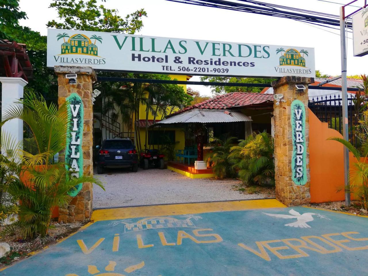 Villas Verdes Samara Bagian luar foto