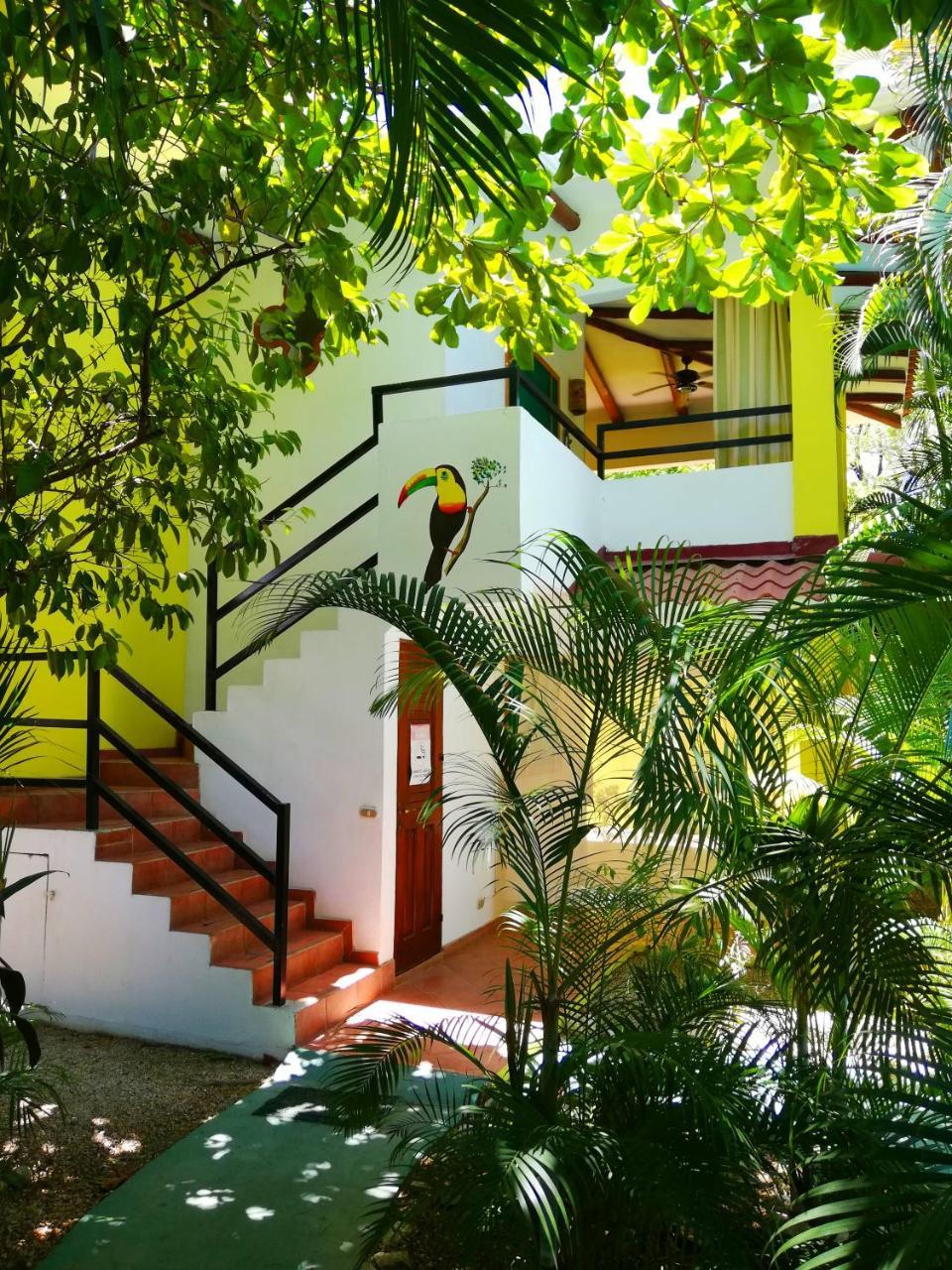Villas Verdes Samara Bagian luar foto