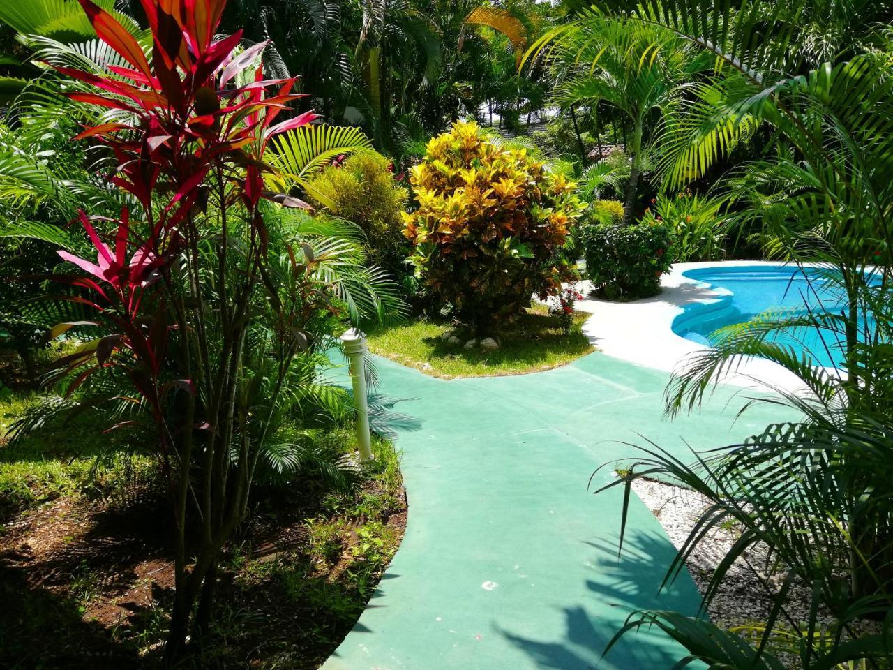 Villas Verdes Samara Bagian luar foto