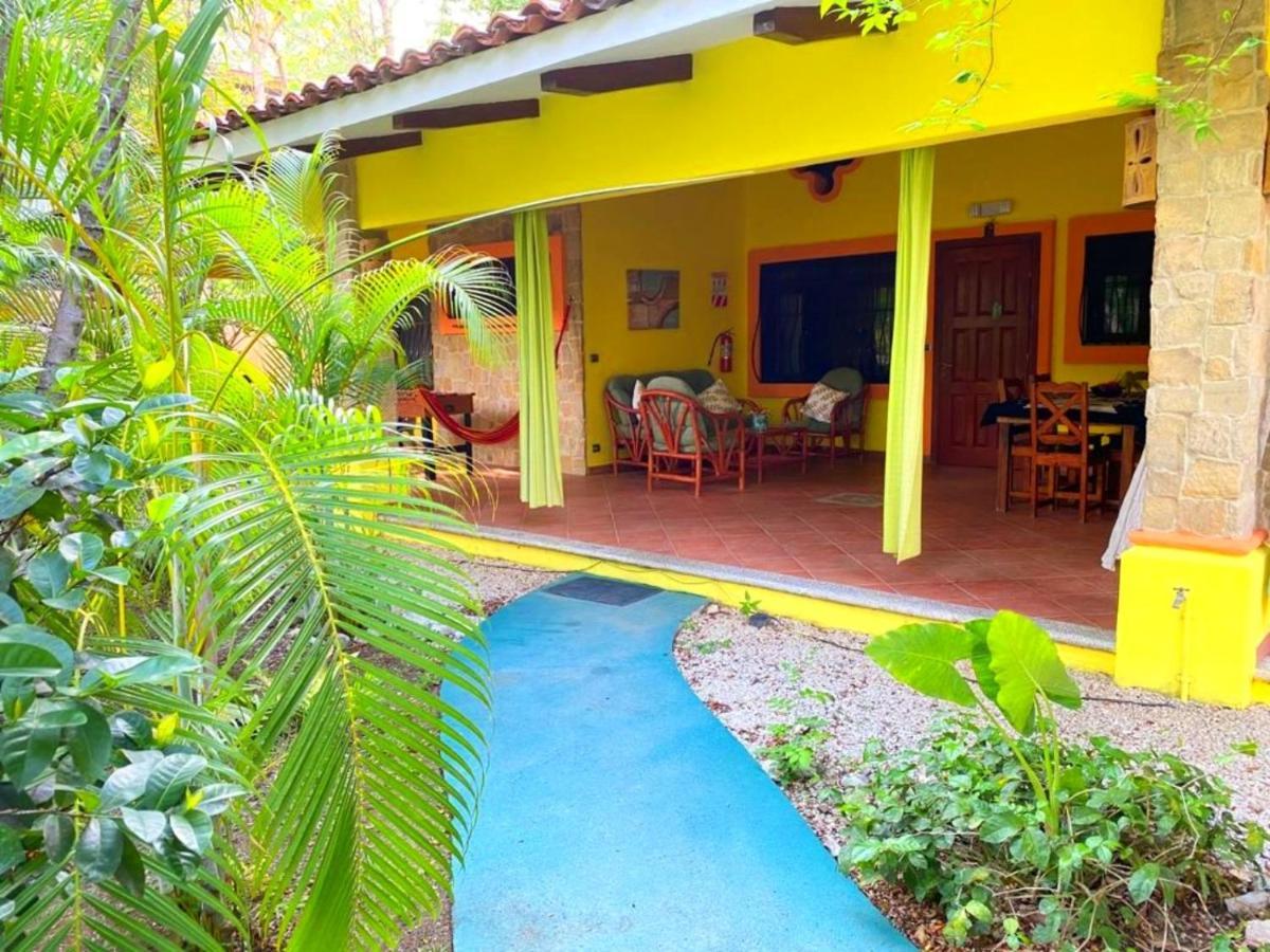 Villas Verdes Samara Bagian luar foto