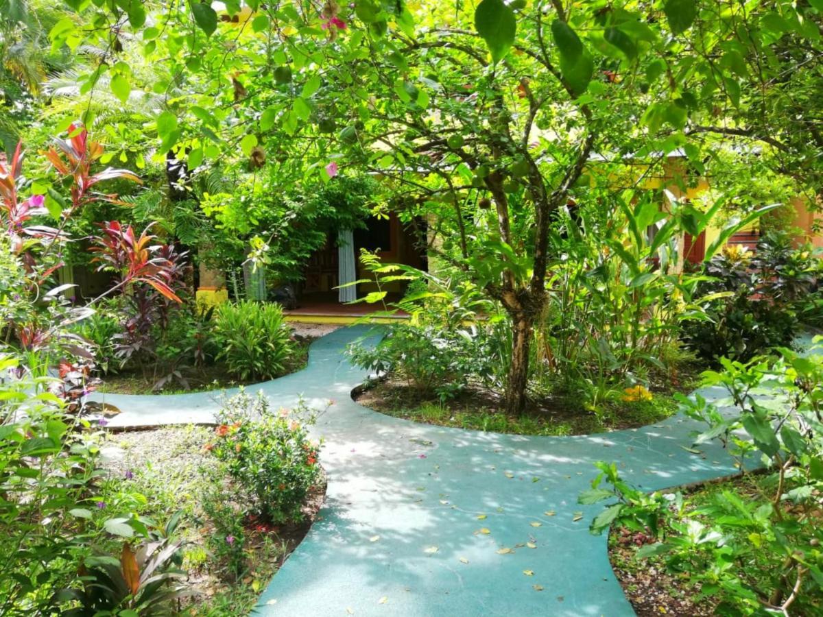 Villas Verdes Samara Bagian luar foto
