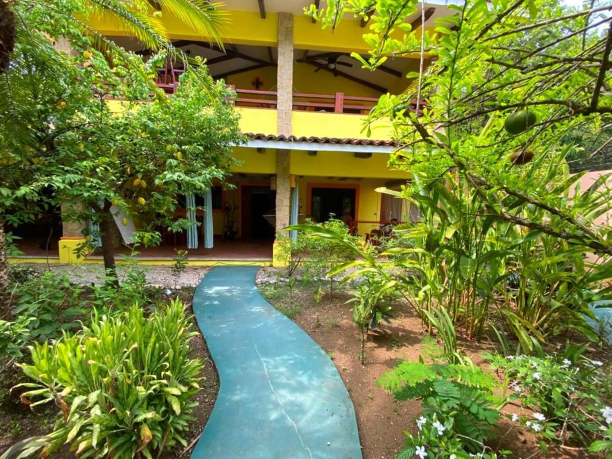 Villas Verdes Samara Bagian luar foto